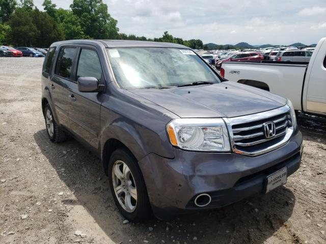 Photo 4 from auction – 2015 HONDA PILOT EXL with VIN 5FNYF3H51FB029469