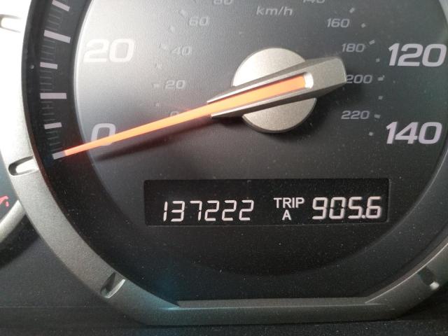 Photo 3 from auction – 2008 HONDA PILOT EXL with VIN 5FNYF18648B029840