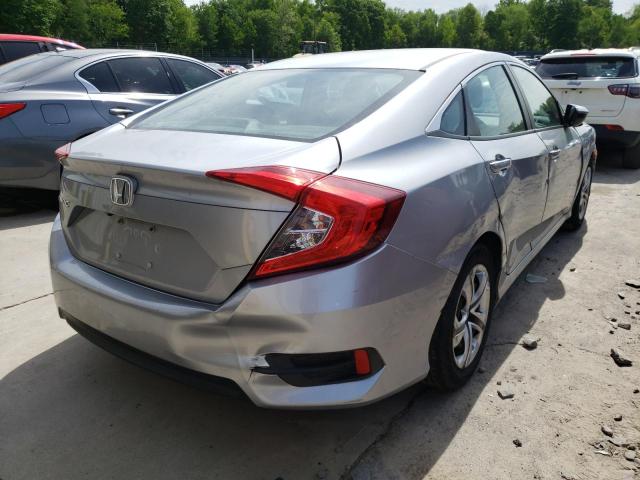 Photo 4 from auction – 2016 HONDA CIVIC LX with VIN 2HGFC2F53GH517512
