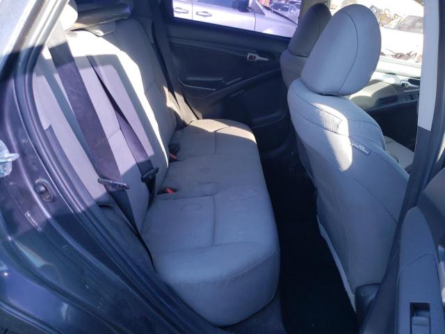 Photo 6 from auction – 2009 TOYOTA COROLLA MA with VIN 2T1KU40E19C032636