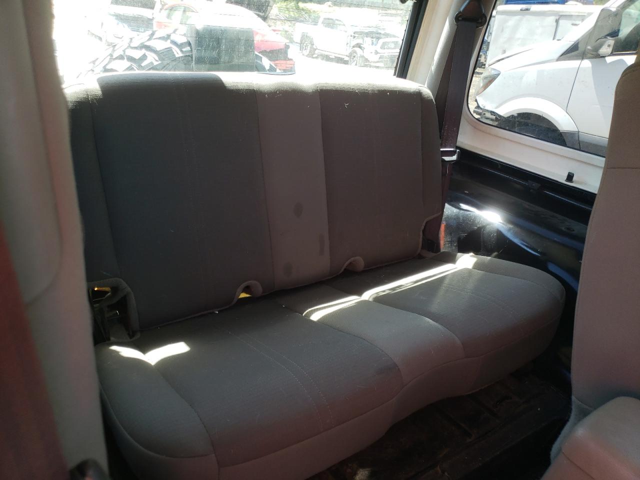 Photo 6 from auction – 2003 JEEP WRANGLER / with VIN 1J4FA59S33P369109