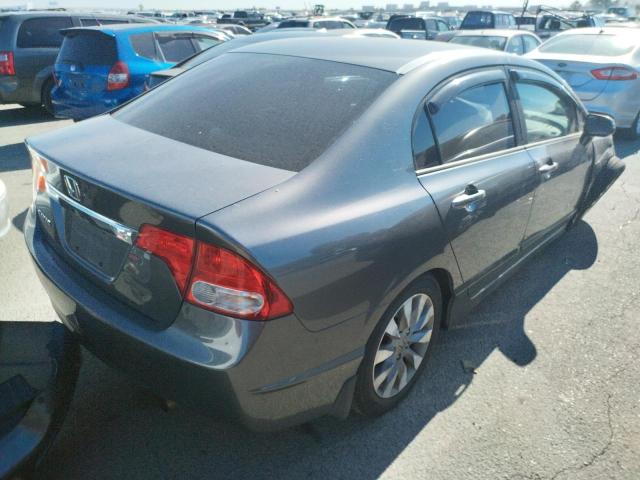 Photo 4 from auction – 2010 HONDA CIVIC EX with VIN 19XFA1F84AE009142