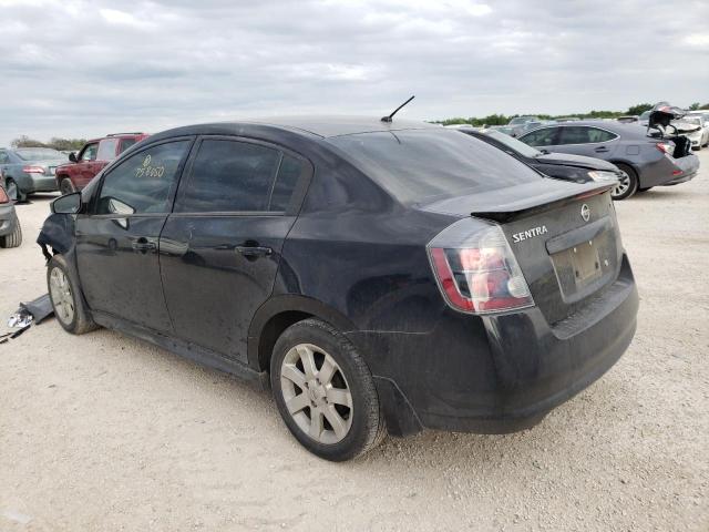 Photo 3 from auction – 2012 NISSAN SENTRA 2.0 with VIN 3N1AB6AP1CL758050
