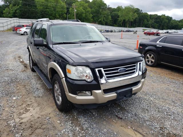 FORD EXPLORER E 2007 with VIN 1FMEU64E37UA52160 - Photo from auction