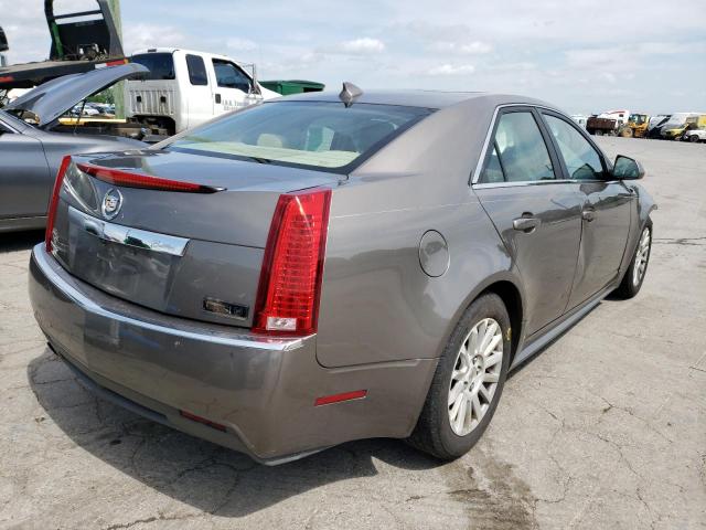 Photo 4 from auction – 2012 CADILLAC CTS LUXURY with VIN 1G6DE5E52C0130695