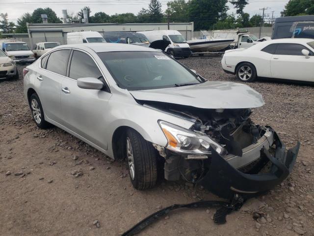 NISSAN ALTIMA 2.5 2014 with VIN 1N4AL3AP2EN350304 - Photo from auction