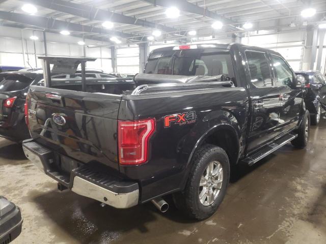 Photo 4 from auction – 2015 FORD F150 SUPER with VIN 1FTEW1EG8FFB62223
