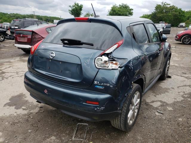 Photo 4 from auction – 2014 NISSAN JUKE S with VIN JN8AF5MVXET481763
