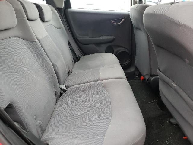 Photo 6 from auction – 2010 HONDA FIT with VIN JHMGE8H2XAS005991