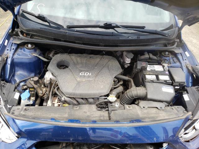 Photo 7 from auction – 2016 HYUNDAI ACCENT SE with VIN KMHCT5AE6GU281005