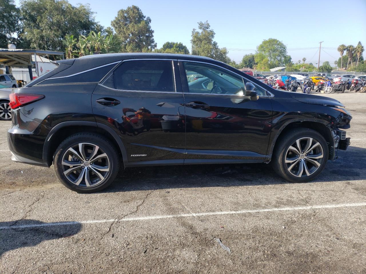 Foto 20 de la subasta – 2017 LEXUS RX 450H BA con VIN 2T2BGMCA9HC010281