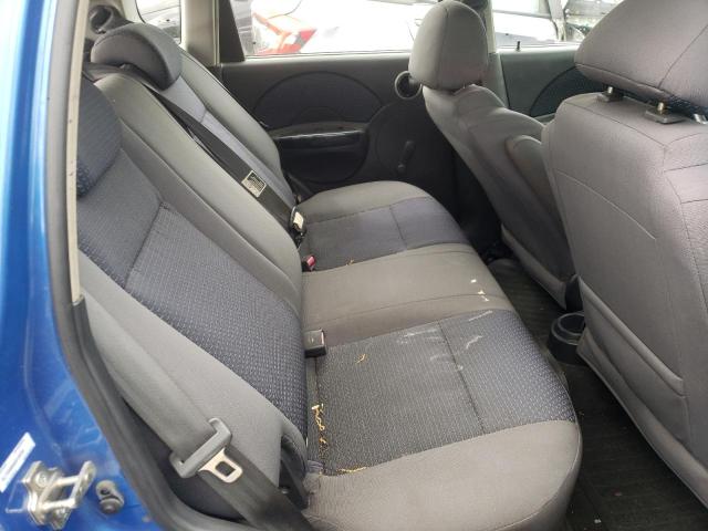 Photo 6 from auction – 2008 CHEVROLET AVEO with VIN KL1TD66668B139797