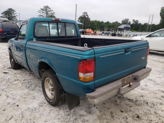Photo 3 from auction – 1994 FORD RANGER with VIN 1FTCR10A6RPC13718