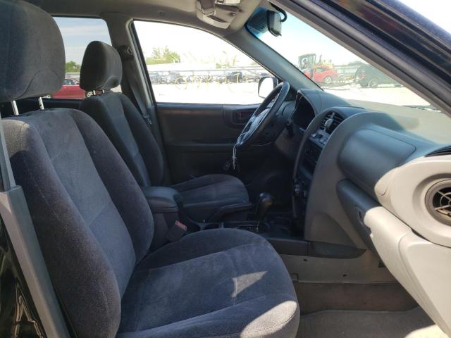 Photo 5 from auction – 2002 HYUNDAI SANTA FE G with VIN KM8SC73D02U248537