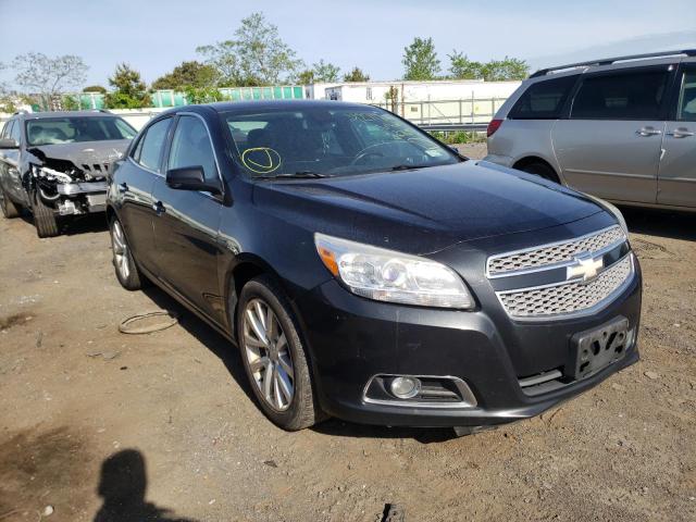 CHEVROLET MALIBU LTZ 2013 with VIN 1G11H5SA4DF287693 - Photo from auction