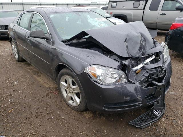 CHEVROLET MALIBU LS 2011 with VIN 1G1ZB5E19BF320314 - Photo from auction