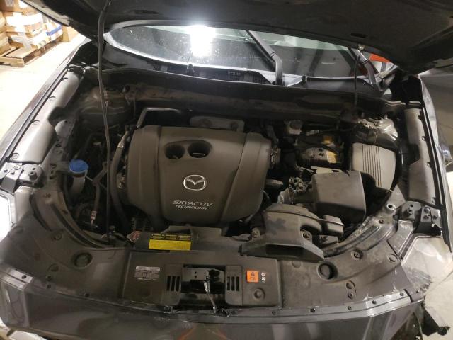 Photo 7 from auction – 2018 MAZDA CX-5 TOURI with VIN JM3KFBCM1J0386261