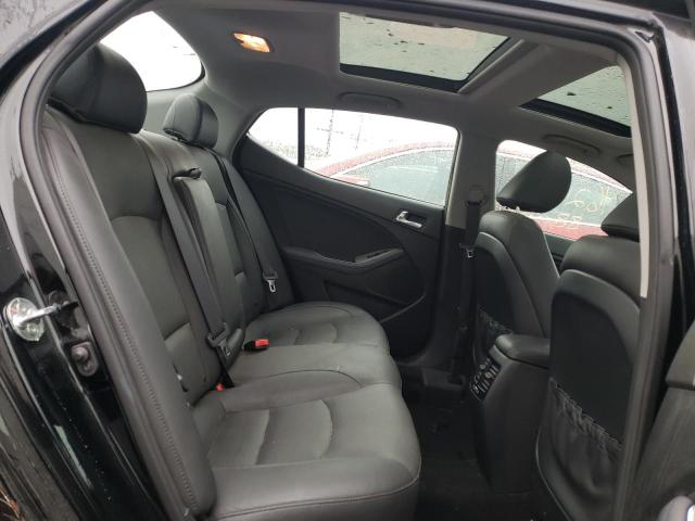 Photo 6 from auction – 2014 KIA OPTIMA SX with VIN 5XXGR4A63EG266066