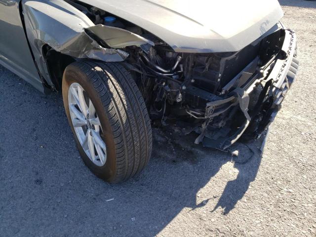 Photo 9 from auction – 2021 AUDI Q3 PREMIUM with VIN WA1DECF36M1150856
