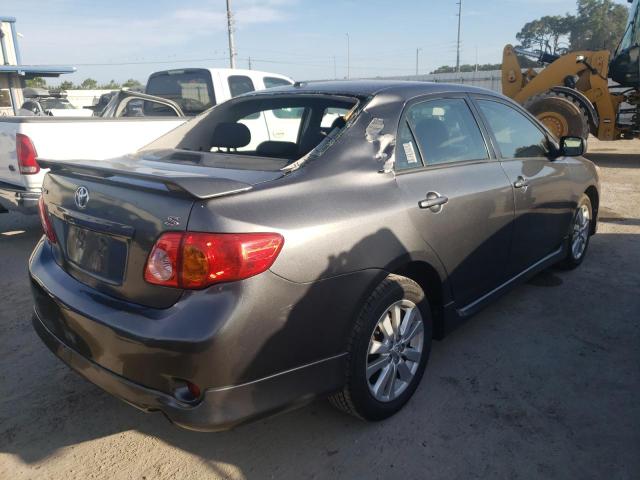 Photo 4 from auction – 2010 TOYOTA COROLLA BA with VIN 2T1BU4EEXAC451761