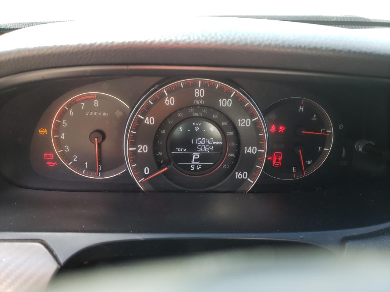 Photo 8 from auction – 2015 FORD EXPLORER with VIN 1FM5K7B87FGC02387