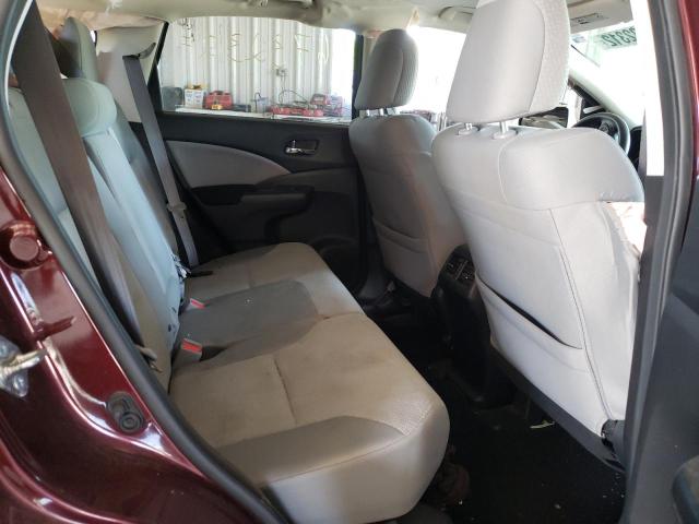 Photo 6 from auction – 2016 HONDA CR-V EX with VIN 2HKRM4H56GH652637