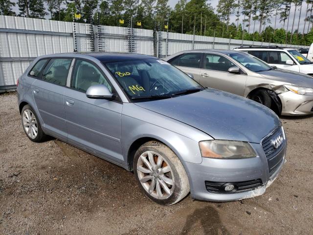 Photo 9 from auction – 2009 AUDI A3 2.0T QU with VIN WAUKF78P19A090152
