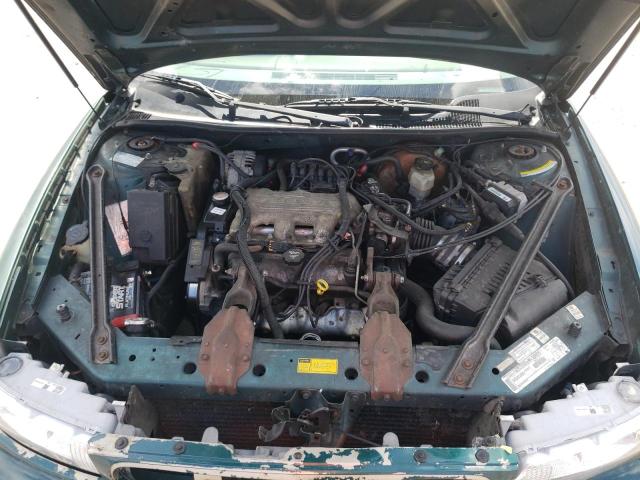 Photo 2 from auction – 1999 BUICK CENTURY LI with VIN 2G4WY52M2X1490967