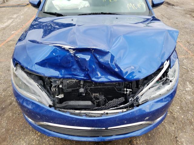 Photo 7 from auction – 2016 CHRYSLER 200 LIMITE with VIN 1C3CCCAG0GN184519