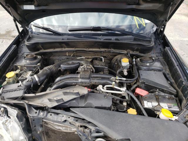 Photo 7 from auction – 2011 SUBARU FORESTER L with VIN JF2SHAEC9BH727427