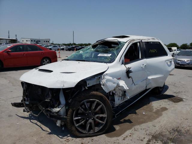 Photo 2 from auction – 2018 DODGE DURANGO SR with VIN 1C4SDJGJ2JC291313