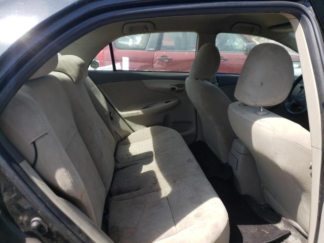 Photo 6 from auction – 2009 TOYOTA COROLLA BA with VIN JTDBL40E09J026804