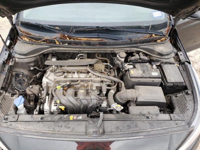 Photo 7 from auction – 2019 HYUNDAI ACCENT SE with VIN 3KPC24A30KE051158