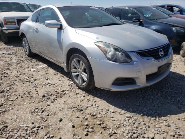 NISSAN ALTIMA S 2012 with VIN 1N4AL2EP7CC217423 - Photo from auction