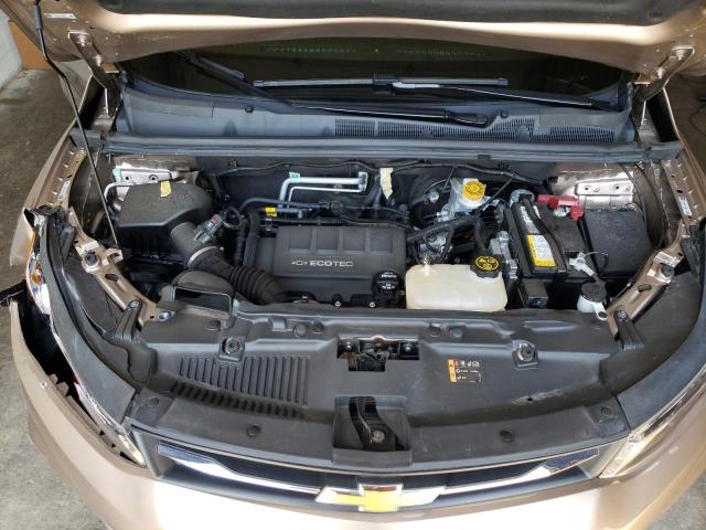 Photo 7 from auction – 2018 CHEVROLET TRAX LS with VIN 3GNCJKSB6JL392885