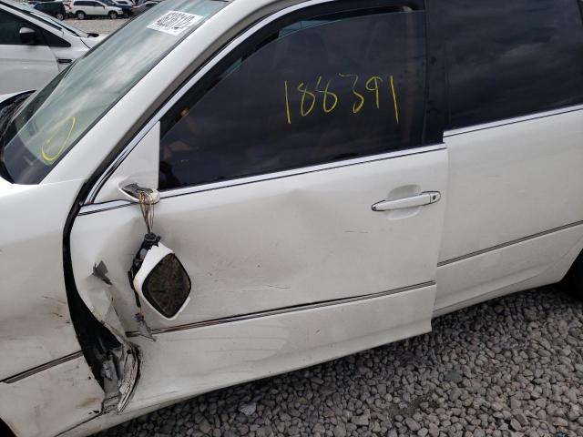 Photo 9 from auction – 2002 LEXUS LS 430 with VIN JTHBN30F820063073