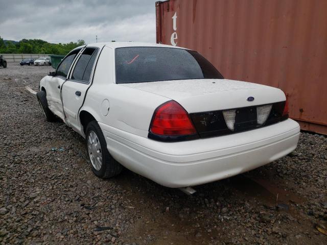 Photo 3 from auction – 2011 FORD CROWN VICT with VIN 2FABP7BV1BX157732