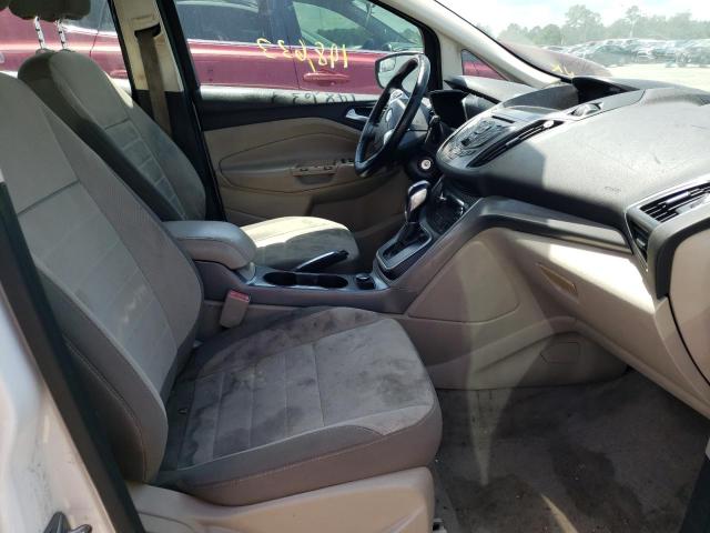 Photo 5 from auction – 2013 FORD C-MAX SE with VIN 1FADP5AU8DL539536