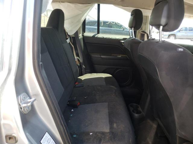 Photo 6 from auction – 2017 JEEP PATRIOT LA with VIN 1C4NJPFB7HD184877