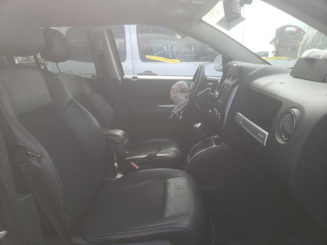 Photo 5 from auction – 2017 JEEP COMPASS LA with VIN 1C4NJCEA7HD206913
