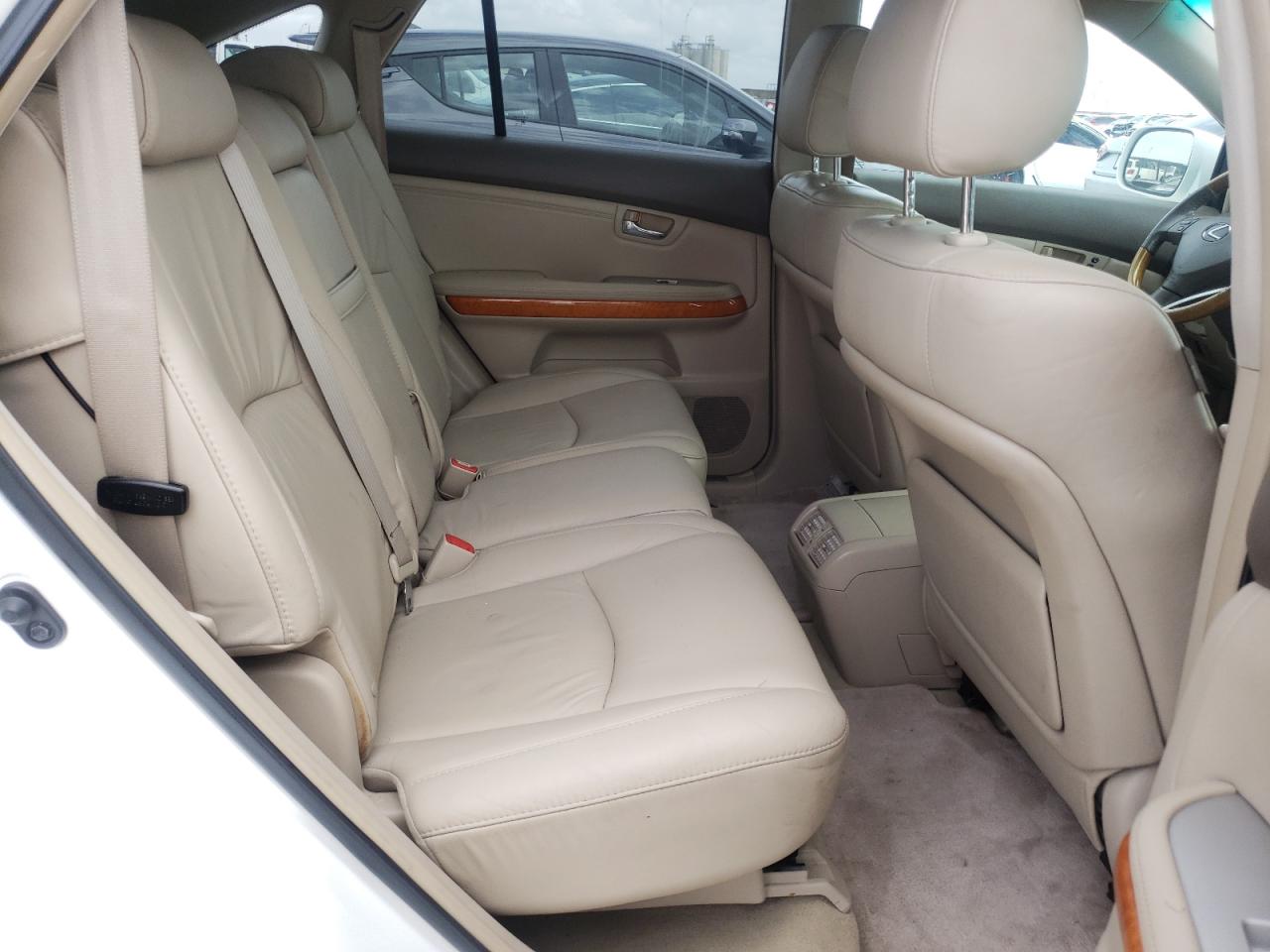 Photo 6 from auction – 2009 LEXUS RX 350 with VIN 2T2GK31U79C060478