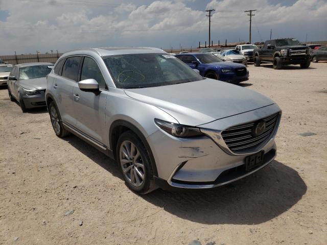 MAZDA CX-9 GRAND 2021 with VIN JM3TCBDY2M0517894 - Photo from auction