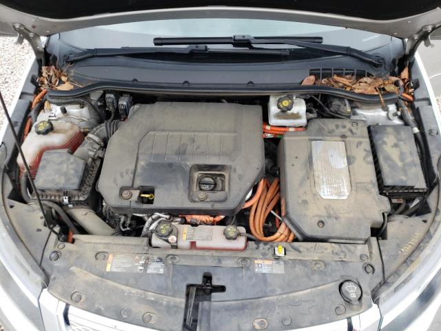 Photo 7 from auction – 2012 CHEVROLET VOLT with VIN 1G1RD6E43CU106748
