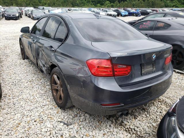 Photo 3 from auction – 2012 BMW 328 I with VIN WBA3A5C59CF259132