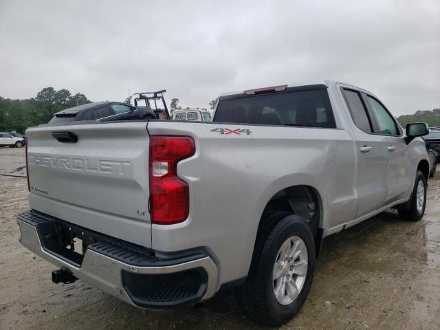 Photo 4 from auction – 2020 CHEVROLET SILVERADO with VIN 1GCRYDED6LZ200058