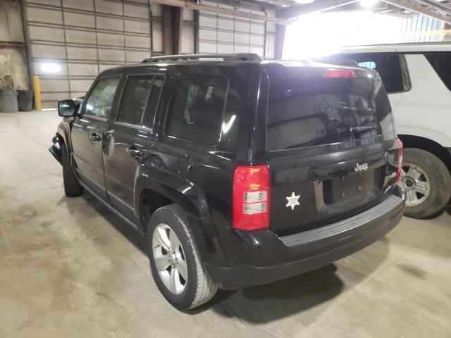 Photo 3 from auction – 2012 JEEP PATRIOT LA with VIN 1C4NJPFA7CD509768