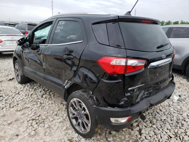 Photo 3 from auction – 2020 FORD ECOSPORT T with VIN MAJ6S3KL6LC362520