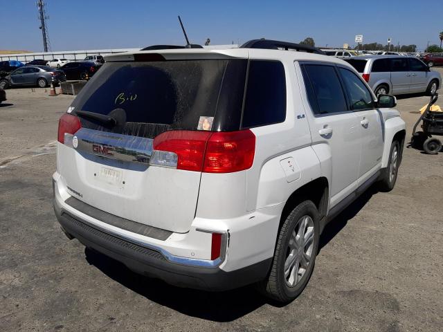 Photo 4 from auction – 2017 GMC TERRAIN SL with VIN 2GKALNEKXH6114341