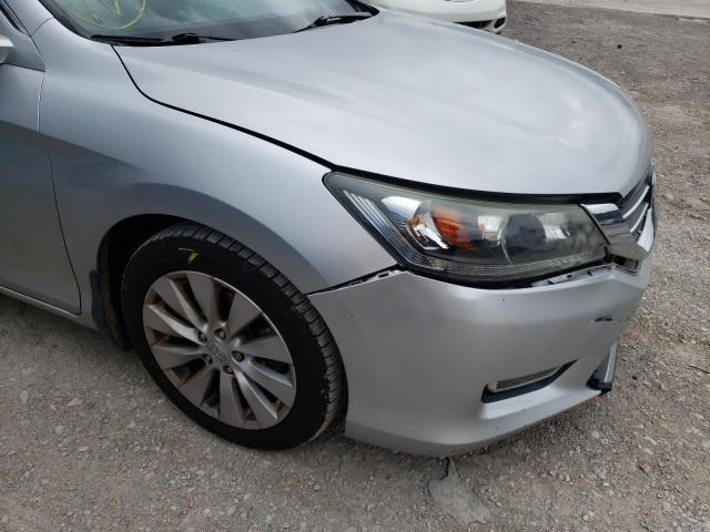 Photo 9 from auction – 2013 HONDA ACCORD EX with VIN 1HGCR2F72DA042125