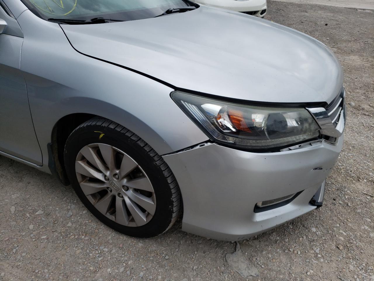 Photo 19 from auction – 2013 HONDA ACCORD EX with VIN 1HGCR2F72DA042125